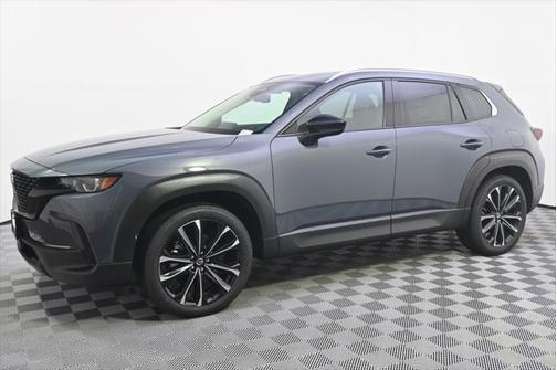 2025 Mazda CX-50 2.5 S Premium Plus Package