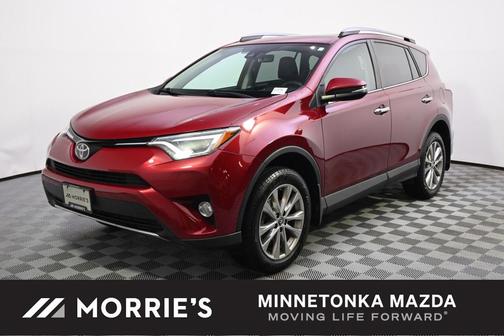 2018 Toyota RAV4 Limited