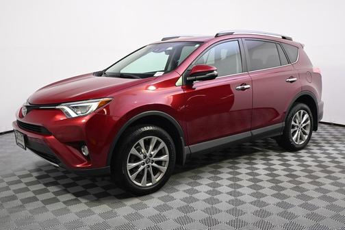 2018 Toyota RAV4 Limited