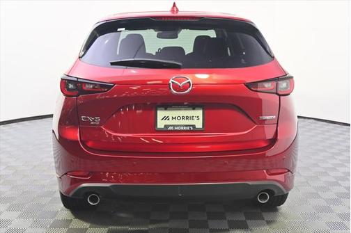 2025 Mazda CX-5 2.5 S Premium Plus
