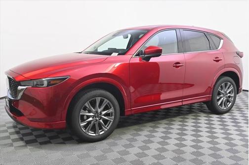 2025 Mazda CX-5 2.5 S Premium Plus