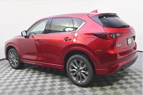 2025 Mazda CX-5 2.5 S Premium Plus
