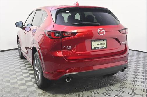 2025 Mazda CX-5 2.5 S Premium Plus