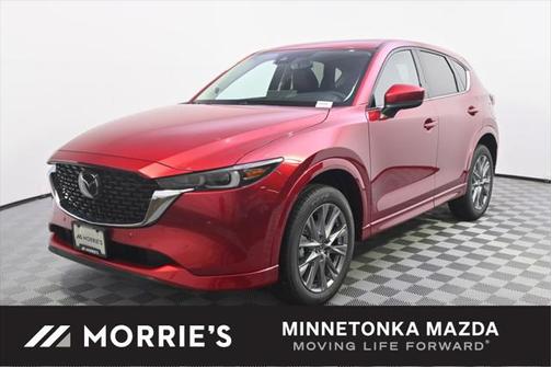 2025 Mazda CX-5 2.5 S Premium Plus