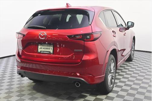 2025 Mazda CX-5 2.5 S Premium Plus