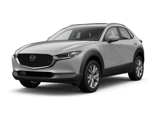 Crystal Blue 2026 Mazda CX-30 2.5 S Preferred Package