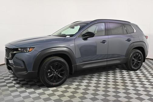 2025 Mazda CX-50 Hybrid Premium Package