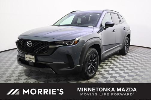 2025 Mazda CX-50 Hybrid Premium Package