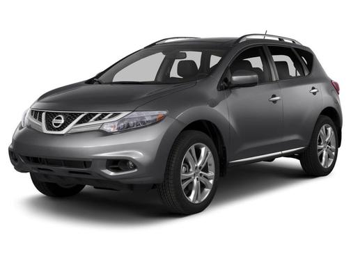 Midnight Garnet 2013 Nissan Murano SL