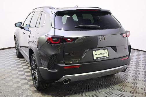 2026 Mazda CX-50 2.5 Turbo