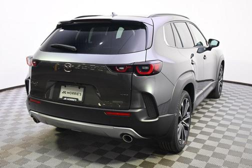 2026 Mazda CX-50 2.5 Turbo