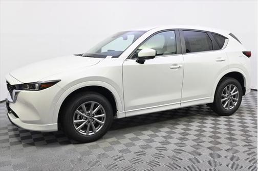 2025 Mazda CX-5 Carbon Edition