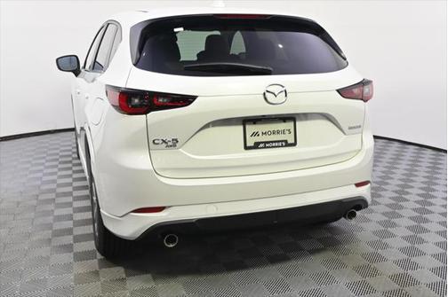 2025 Mazda CX-5 Carbon Edition