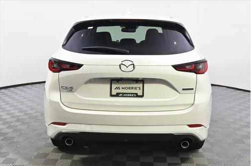2025 Mazda CX-5 Carbon Edition