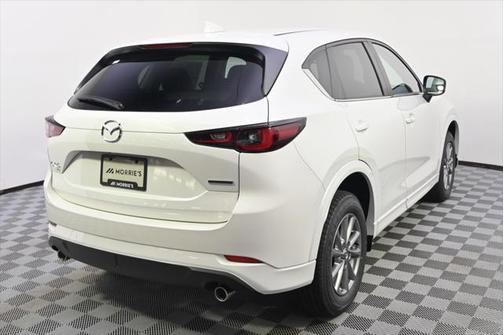 2025 Mazda CX-5 Carbon Edition