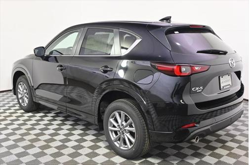 2025 Mazda CX-5 2.5 S Select