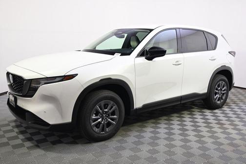 2026 Mazda CX-5 2.5 S Select Package