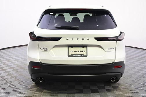 2026 Mazda CX-5 2.5 S Select Package