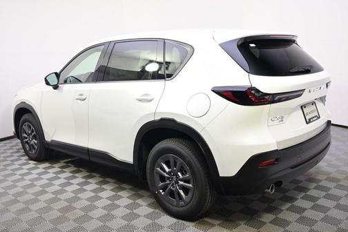 2026 Mazda CX-5 2.5 S Select Package