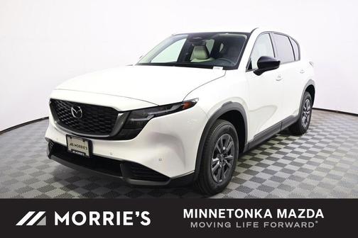 2026 Mazda CX-5 2.5 S Select Package