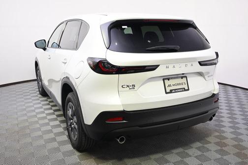 2026 Mazda CX-5 2.5 S Select Package