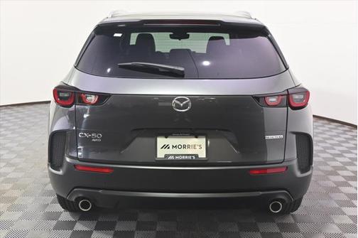 2025 Mazda CX-50 2.5 S Select Package