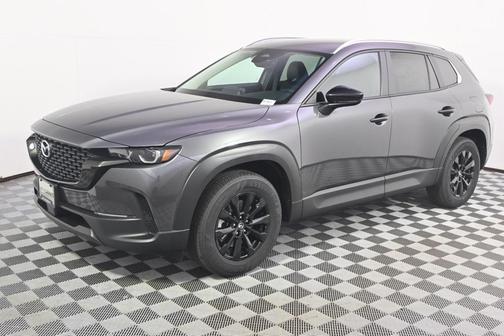 2025 Mazda CX-50 2.5 S Select Package