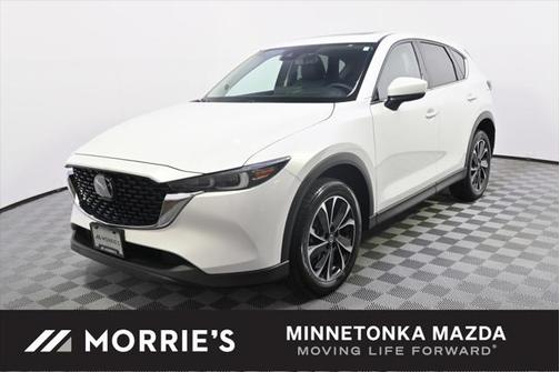 2023 Mazda CX-5 2.5 S Premium Plus
