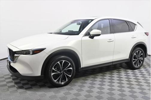 2023 Mazda CX-5 2.5 S Premium Plus