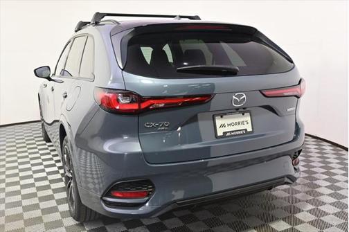 2025 Mazda CX-70 3.3 Turbo S Premium