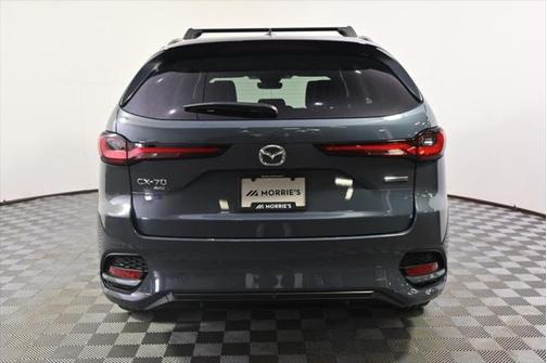 2025 Mazda CX-70 3.3 Turbo S Premium