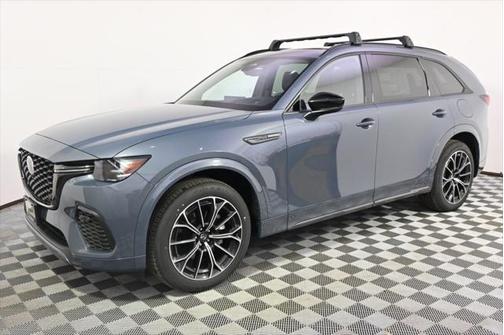 2025 Mazda CX-70 3.3 Turbo S Premium