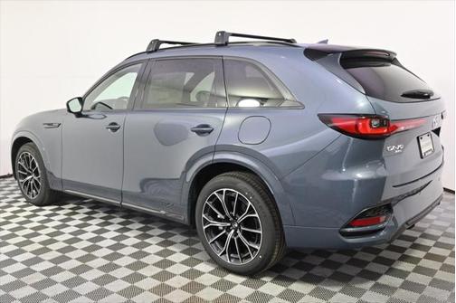 2025 Mazda CX-70 3.3 Turbo S Premium