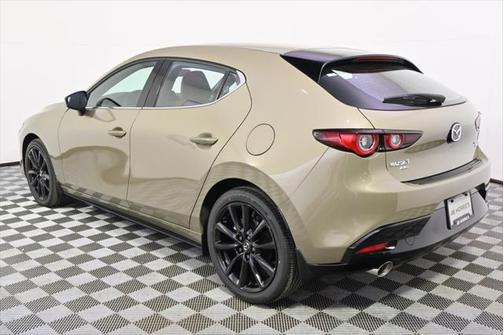 2025 Mazda Mazda3 2.5 Turbo AWD