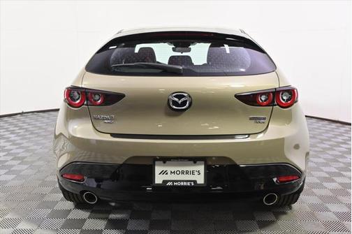 2025 Mazda Mazda3 2.5 Turbo AWD