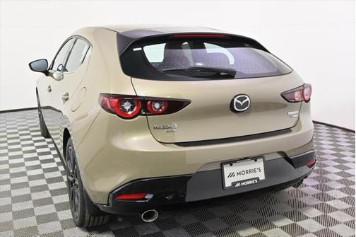2025 Mazda Mazda3 2.5 Turbo AWD
