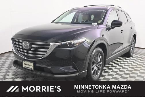 2022 Mazda CX-9 Touring