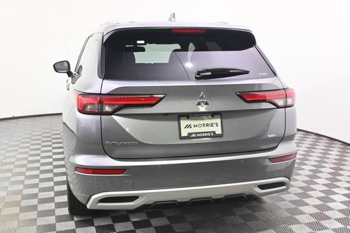 2022 Mitsubishi Outlander SEL
