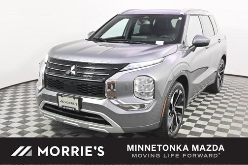 2022 Mitsubishi Outlander SEL