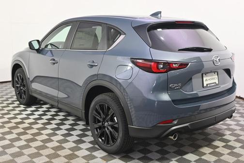 2025 Mazda CX-5 Carbon Edition