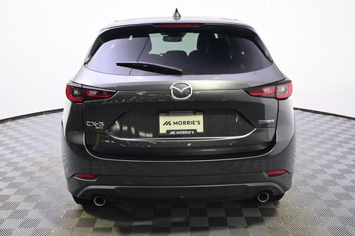 Machine Gray Metallic 2023 Mazda CX-5 2.5 S