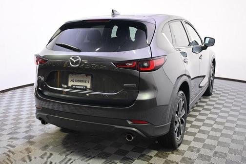 Machine Gray Metallic 2023 Mazda CX-5 2.5 S