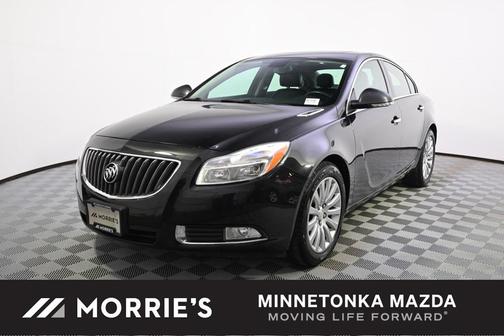 2013 Buick Regal Turbo - Premium 1