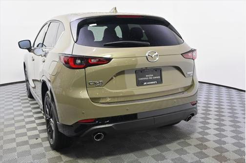 2025 Mazda CX-5 Carbon Edition Turbo