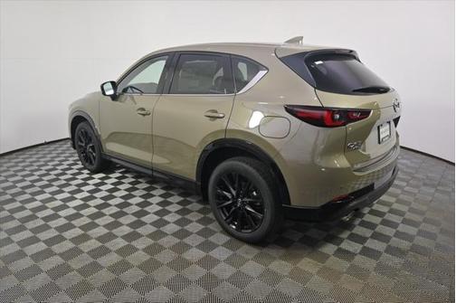 2025 Mazda CX-5 Carbon Edition Turbo