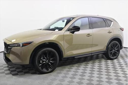 2025 Mazda CX-5 Carbon Edition Turbo