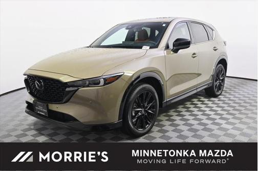 2025 Mazda CX-5 Carbon Edition Turbo