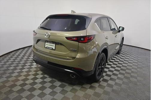 2025 Mazda CX-5 Carbon Edition Turbo