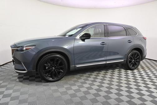2023 Mazda CX-9 Carbon Edition
