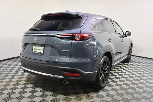 2023 Mazda CX-9 Carbon Edition